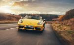 Porsche 718 Boxster T 2019 года (UK)